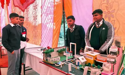 Dharamshala में जिला स्तरीय बाल मेले में 250 बच्चों ने हिस्सा लिया