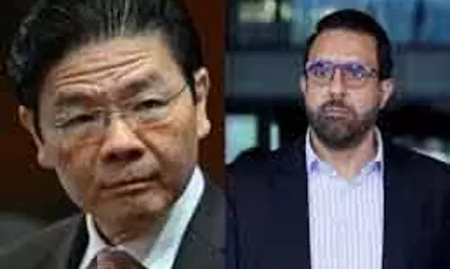 Singapore के प्रधानमंत्री ने भारतीय मूल के एलओपी प्रीतम सिंह को हटाया Singapore के प्रधानमंत्री ने भारतीय मूल के एलओपी प्रीतम सिंह को हटाया