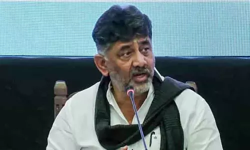 राज्य का राजनीतिक घटनाक्रम: DCM DK का दावोस दौरा अचानक रद्द