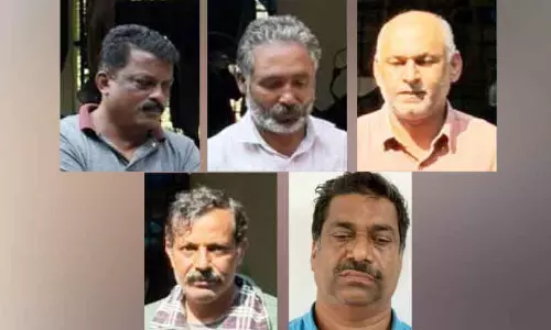 Kerala : हिरण का शिकार करने वाले पांच लोगों का गैंग गिरफ्तार