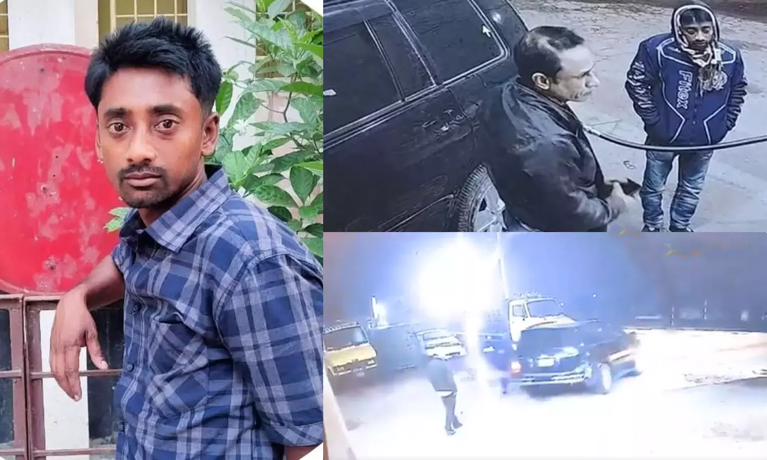 बांग्लादेश में पेट्रोल पंप पर Hindu कर्मचारी की हत्या, पेट्रोल न देने पर हुआ विवाद बांग्लादेश में पेट्रोल पंप पर Hindu कर्मचारी की हत्या, पेट्रोल न देने पर हुआ विवाद