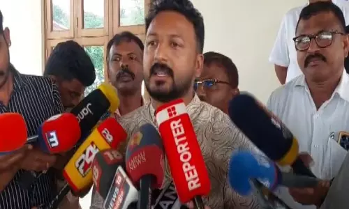 Kerala के विधायक राहुल ममकुटाथिल को यौन उत्पीड़न मामले में जमानत देने से इनकार कर दिया गया Kerala के विधायक राहुल ममकुटाथिल को यौन उत्पीड़न मामले में जमानत देने से इनकार कर दिया गया