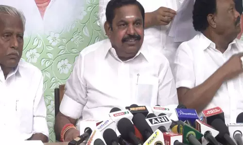 AIADMK ने तमिलनाडु विधानसभा चुनाव से पहले चुनावी वादों के पहले चरण की घोषणा की