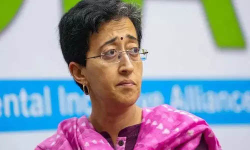 Delhi Speaker गुप्ता: आतिशी के वीडियो से छेड़छाड़ नहीं, फोरेंसिक रिपोर्ट से साफ Delhi Speaker गुप्ता: आतिशी के वीडियो से छेड़छाड़ नहीं, फोरेंसिक रिपोर्ट से साफ