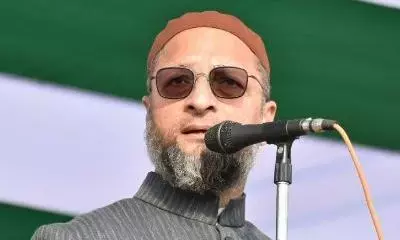 Telangana : महाराष्ट्र निकाय चुनाव हारने वाली पार्टियों को आत्मचिंतन करना चाहिए ओवैसी Telangana : महाराष्ट्र निकाय चुनाव हारने वाली पार्टियों को आत्मचिंतन करना चाहिए ओवैसी