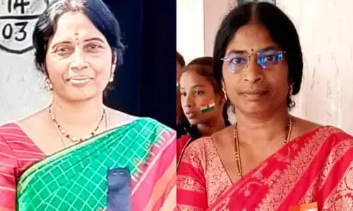 Suryapet में जानलेवा हादसा: दो टीचरों की मौत, दो हेडमास्टर घायल