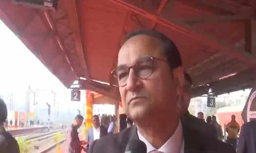 Vande Bharat के स्वदेशी डिजाइन और निर्माण भारतीय रेलवे का भविष्य होंगे: पूर्वोत्तर सीमांत रेलवे के महाप्रबंधक