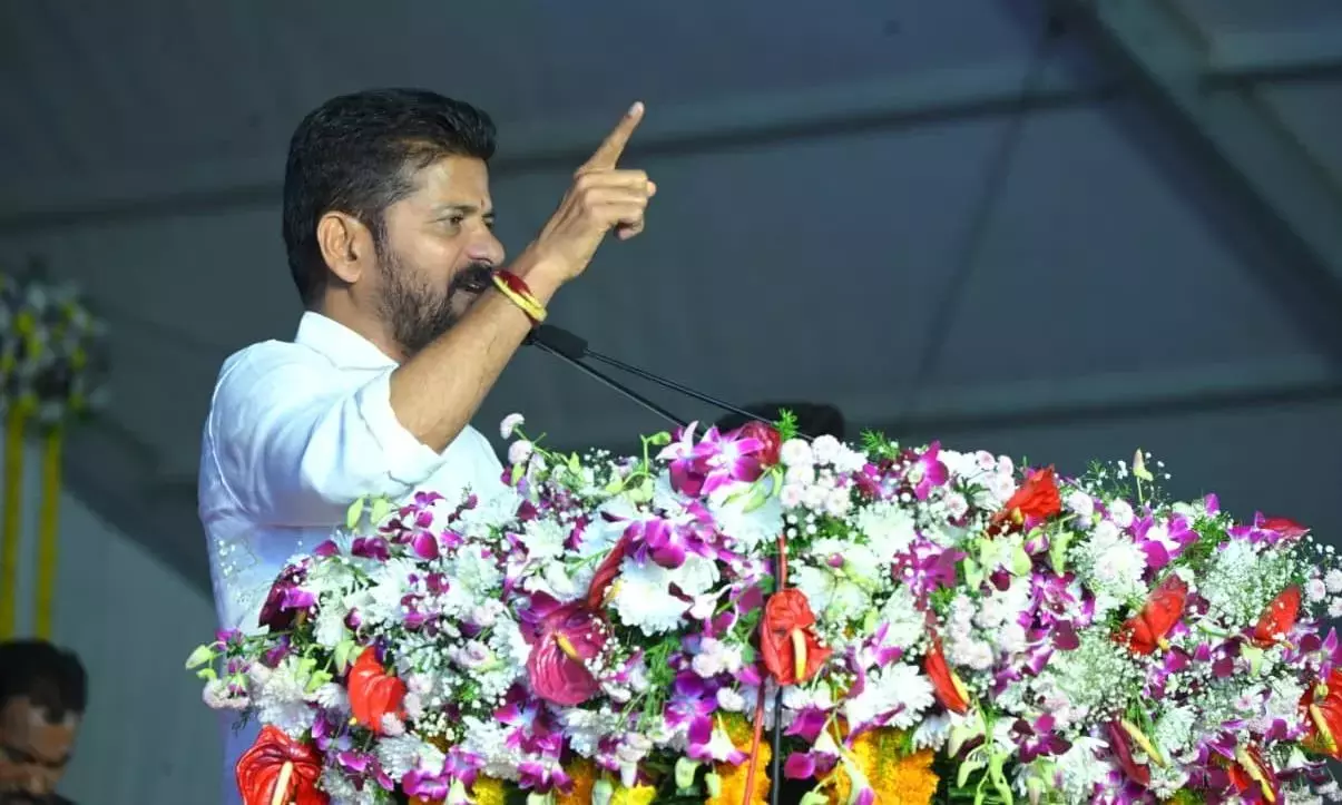 Congress ने 2 साल में 70,000 सरकारी नौकरियां भरीं रेवंत