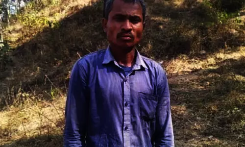 चप्पल से हत्याकांड का खुलासा, मृतक की बहन छुपा रही थी वारदात को चप्पल से हत्याकांड का खुलासा, मृतक की बहन छुपा रही थी वारदात को