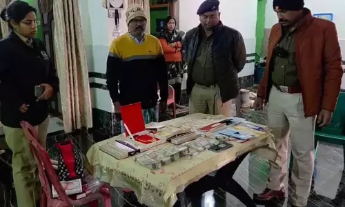 Odisha में अवैध मवेशी व्यापार पर कार्रवाई: 9 लोग गिरफ्तार, 1.4 करोड़ से ज़्यादा कैश ज़ब्त