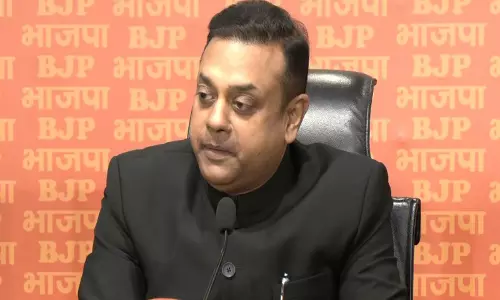 संबित पात्रा ने CM ममता बनर्जी पर हमला बोला