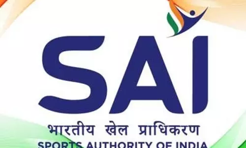 साई ने 26 खेलों में 323 सहायक कोच पद के लिए मांगे आवेदन साई ने 26 खेलों में 323 सहायक कोच पद के लिए मांगे आवेदन
