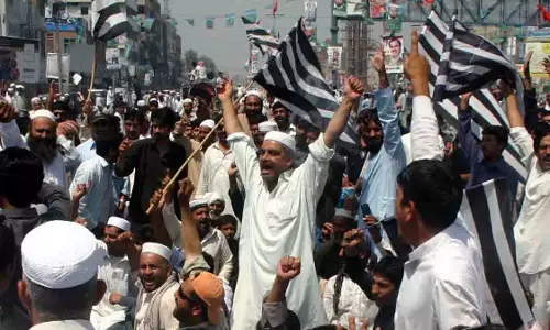Pakistan: ईशनिंदा कानून के पीछे राजनीतिक इस्लामफोबिया का इस्तेमाल Pakistan: ईशनिंदा कानून के पीछे राजनीतिक इस्लामफोबिया का इस्तेमाल