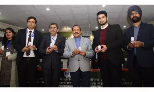 डोडा की ‘पर्पल क्रांति’ स्टार्टअप और उद्यमिता का हिमालयी मॉडल पेश करती है: Dr. Jitendra