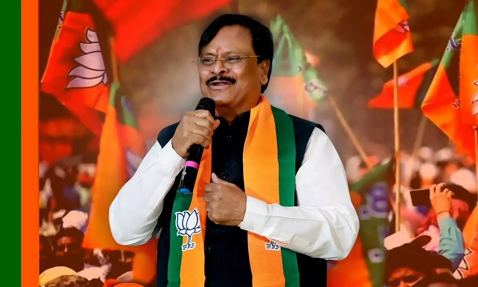सिकंदराबाद को मिटाओ मत, भाजपा ने GHMC विभाजन की आलोचना की