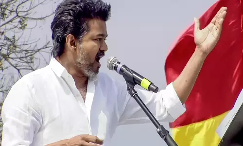 विजय के मुताबिक, तमिलनाडु विधानसभा चुनाव से पहले TVK ने चुनाव प्रचार समिति का गठन किया