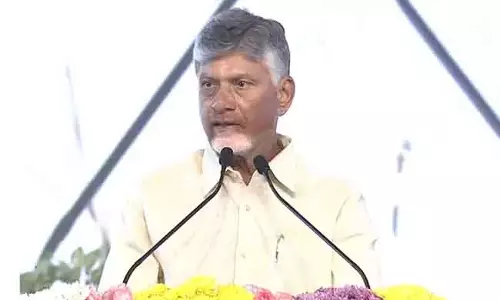 हम आंध्र प्रदेश को ग्रीन हाइड्रोजन वैली बनाएंगे: Chandrababu
