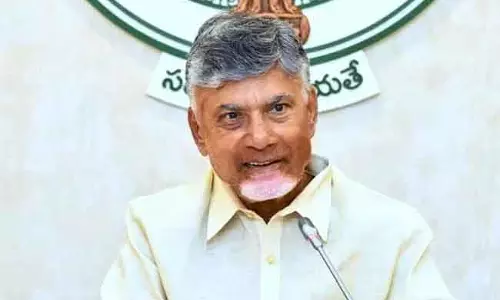 ग्लोबल क्लीन एनर्जी सेक्टर में एक मील का पत्थर: Chandrababu ग्लोबल क्लीन एनर्जी सेक्टर में एक मील का पत्थर: Chandrababu