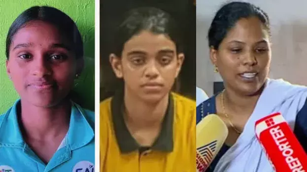 kerala: सैंड्रा मामले में परिवार का आरोप, हॉस्टल व्यवस्था अस्वीकार्य kerala: सैंड्रा मामले में परिवार का आरोप, हॉस्टल व्यवस्था अस्वीकार्य