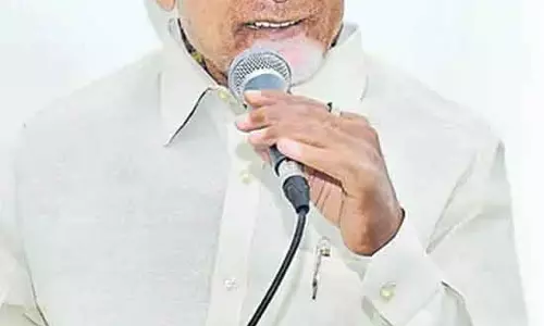 CM Chandrababu : एक साल में भूमि की समस्या से मुक्त राज्य CM Chandrababu : एक साल में भूमि की समस्या से मुक्त राज्य