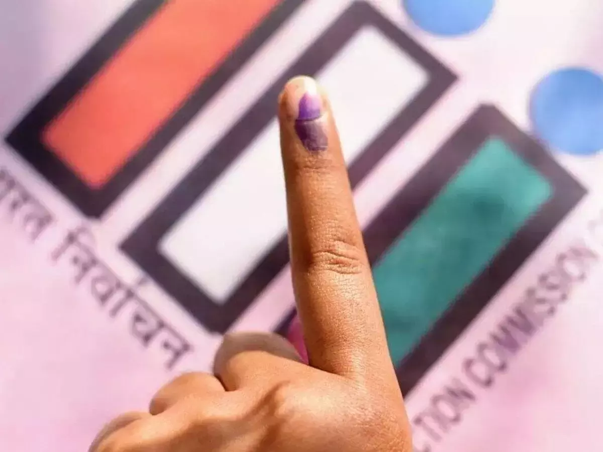 महाराष्ट्र नगर निगम चुनावों में MIM की बढ़त: 48 से 112 महाराष्ट्र नगर निगम चुनावों में MIM की बढ़त: 48 से 112