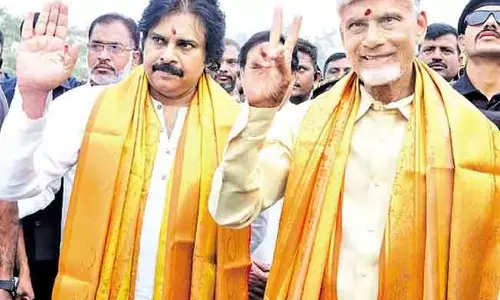 Andhra : 18,000 करोड़ रुपये की ग्रीन अमोनिया परियोजना Andhra : 18,000 करोड़ रुपये की ग्रीन अमोनिया परियोजना