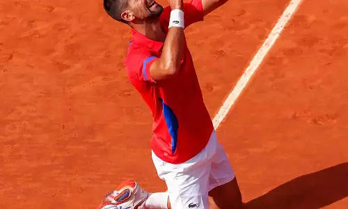Djokovic का आत्मविश्वास: “मैं अब भी किसी को हरा सकता हूं” Djokovic का आत्मविश्वास: “मैं अब भी किसी को हरा सकता हूं”