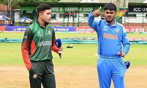 Indian captain ने टॉस के दौरान हाथ मिलाने से किया मना.. ये है वजह..!