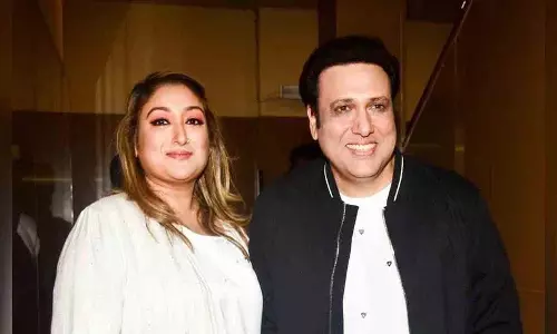 Sunita Ahuja ने गोविंदा के साथ अपनी शादी के बारे में चौंकाने वाले खुलासे किए Sunita Ahuja ने गोविंदा के साथ अपनी शादी के बारे में चौंकाने वाले खुलासे किए