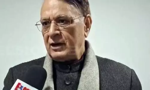 JU ने जनरल जोरावर सिंह मेमोरियल पब्लिक लेक्चर का आयोजन किया JU ने जनरल जोरावर सिंह मेमोरियल पब्लिक लेक्चर का आयोजन किया