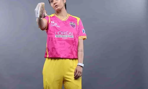 WPL: यूपी वॉरियर्स ने चैंपियन लड़कियों की शिक्षा को समर्पित किया खास मैच