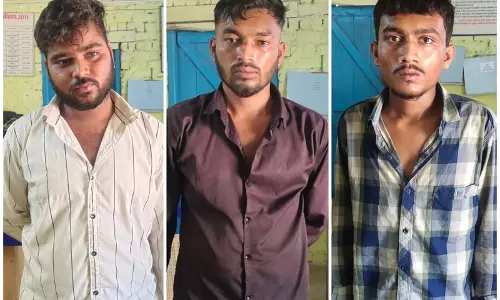 केरेगांव हत्याकांड, तीनों आरोपियों को आजीवन कारावास