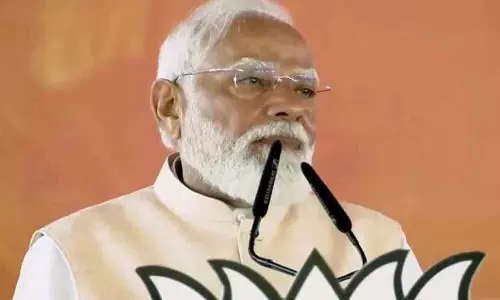 ममता सरकार घुसपैठियों को वोटर बना रही है: PM Modi ममता सरकार घुसपैठियों को वोटर बना रही है: PM Modi