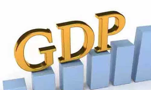 FY27 में भारत की रियल GDP ग्रोथ 6-7% के बीच, कैपेक्स में 14% वृद्धि FY27 में भारत की रियल GDP ग्रोथ 6-7% के बीच, कैपेक्स में 14% वृद्धि