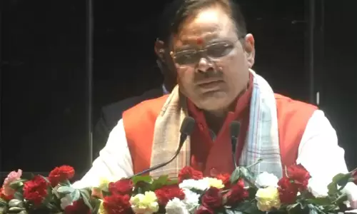 हमने एक लाख नौकरियां प्रदान कीं: राजस्थान के CM ने राजीविका योजना के लाभार्थियों से बातचीत की हमने एक लाख नौकरियां प्रदान कीं: राजस्थान के CM ने राजीविका योजना के लाभार्थियों से बातचीत की