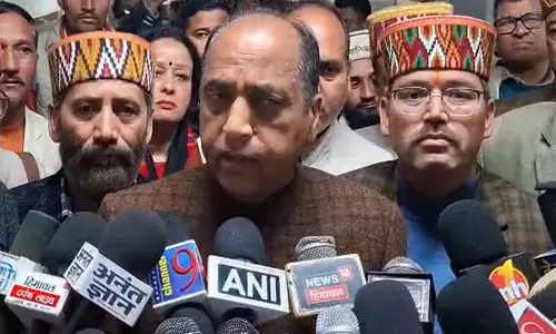 Kullu मामला: जयराम ठाकुर का बयान जारी