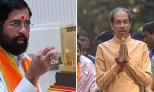 Shinde ने सभी पार्षदों को होटल में भेजा, उद्धव ने दिया रहस्यमयी संदेश