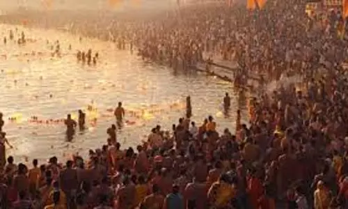 Mauni Amavasya 2026: 18 जनवरी, जानें सही तारीख और शुभ मुहूर्त Mauni Amavasya 2026: 18 जनवरी, जानें सही तारीख और शुभ मुहूर्त