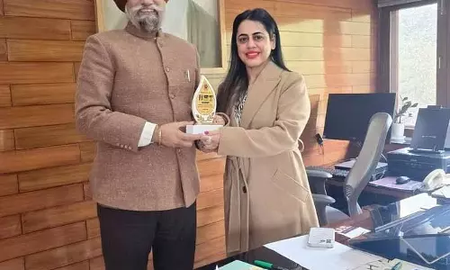 GNDU ने एनिमल वेलफेयर कमेटी के साथ मिलकर एक मानवीय मिसाल कायम की GNDU ने एनिमल वेलफेयर कमेटी के साथ मिलकर एक मानवीय मिसाल कायम की