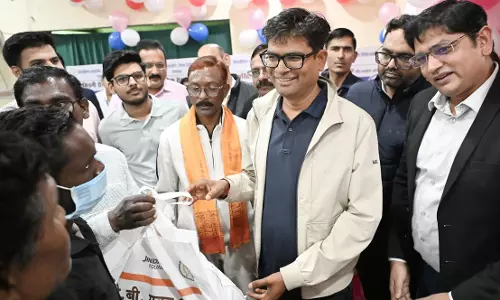 पोषण और नियमित दवा सेवन से ही संभव है टीबी से पूर्ण उपचार: वित्तमंत्री ओ.पी. चौधरी पोषण और नियमित दवा सेवन से ही संभव है टीबी से पूर्ण उपचार: वित्तमंत्री ओ.पी. चौधरी