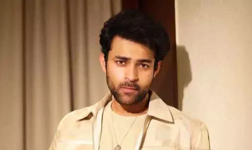 Varun Tej का रहस्यमयी अवतार: 19 जनवरी को खुलेगा फिल्म का टाइटल