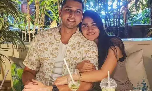 Rukmini Vasanth: साउथ सिनेमा की नई और सबसे प्रॉमिसिंग स्टार Rukmini Vasanth: साउथ सिनेमा की नई और सबसे प्रॉमिसिंग स्टार