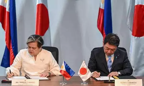Philippines और जापान में ऐतिहासिक रक्षा समझौता, चीन की बढ़ी टेंशन