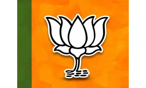 BJP ने बंगाल में TMC की हिंसा और अन्य मुद्दों के खिलाफ राष्ट्रव्यापी प्रेस कॉन्फ्रेंस आयोजित की BJP ने बंगाल में TMC की हिंसा और अन्य मुद्दों के खिलाफ राष्ट्रव्यापी प्रेस कॉन्फ्रेंस आयोजित की