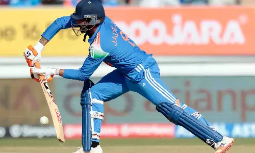 तीसरा ODI: सिराज बोले– जडेजा की फॉर्म को लेकर कोई चिंता नहीं