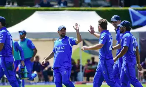वेन मैडसेन अपने पहले मेन्स T20 वर्ल्ड कप अभियान में इटली की कप्तानी करेंगे