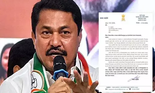 Nana Patole ने जिला परिषद और पंचायत समिति के चुनाव बैलेट पेपर से कराने की मांग की