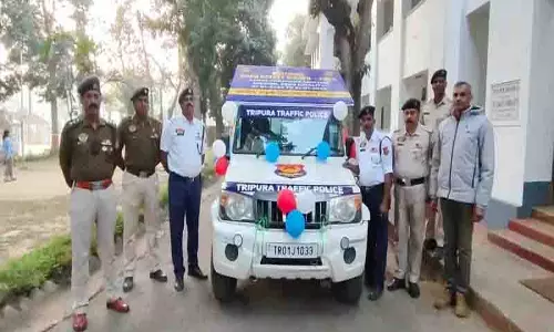 Tripura ने सड़क दुर्घटनाओं को कम करने के लिए कई नीतियां लागू कीं