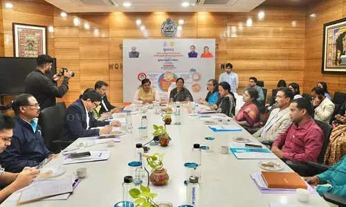 Odisha Deputy CM Parvati Parida ने ‘नारी अदालत’ शुरू की