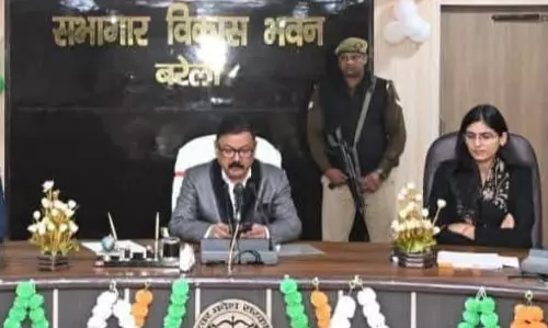 Bareilly: स्वच्छता अभियान की तैयारी पूरी, दोनों क्षेत्रों में लागू होगा Bareilly: स्वच्छता अभियान की तैयारी पूरी, दोनों क्षेत्रों में लागू होगा